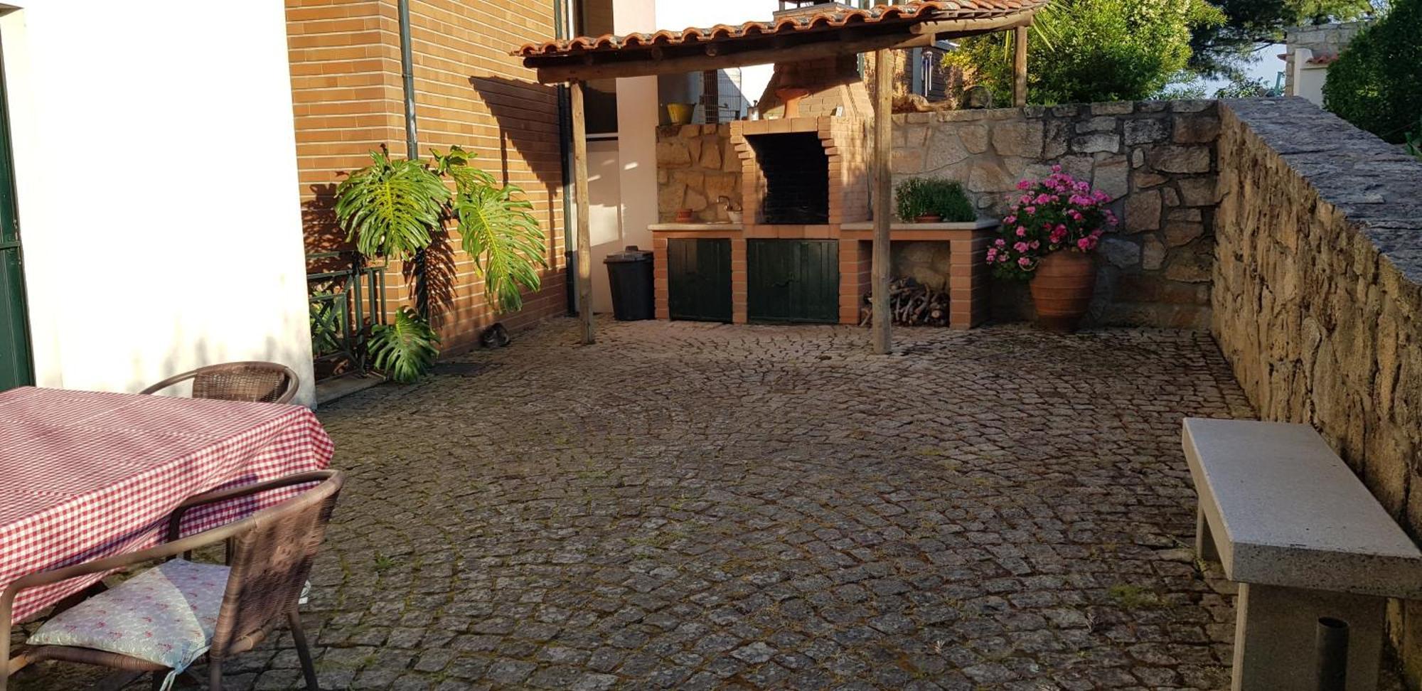 Alto Do Sobreiro Villa Escalos de Cima Exterior photo